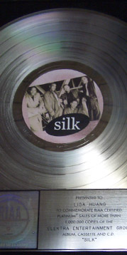 Platinum Record