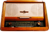 radio vintage